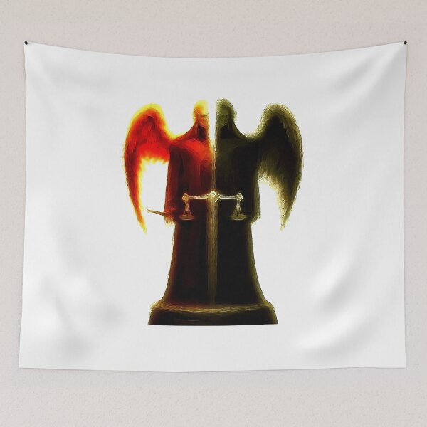 Item preview, The judge angels designed and sold by luckymando.