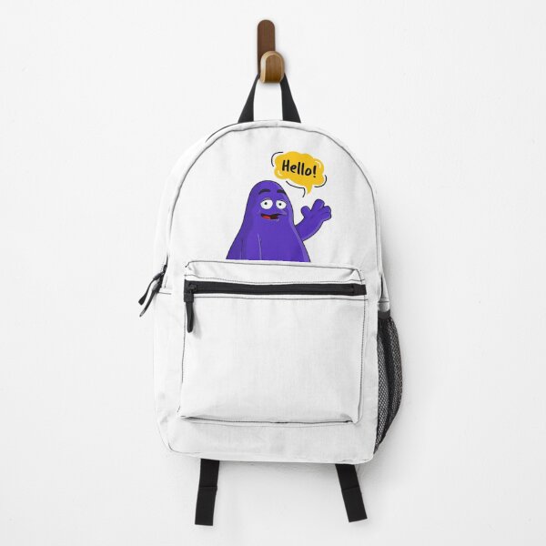 Item preview, McDonald's Grimace designed and sold by Imprinta19.