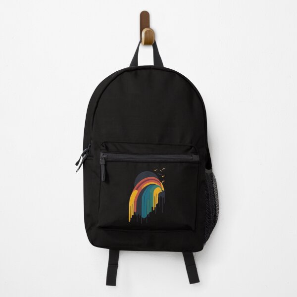 Item preview, rainbow birds and sun designed and sold by jkrphoto.