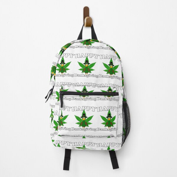 Item preview, Funny Weed Smokers Happy Thanksgiving Danksgiving designed and sold by waekcoia56.