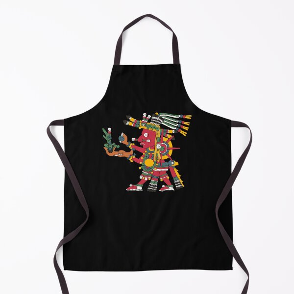 Item preview, Tonatiuh Aztec Warrior God of the Sun - Borgia Codex Transparent designed and sold by Aztectees.