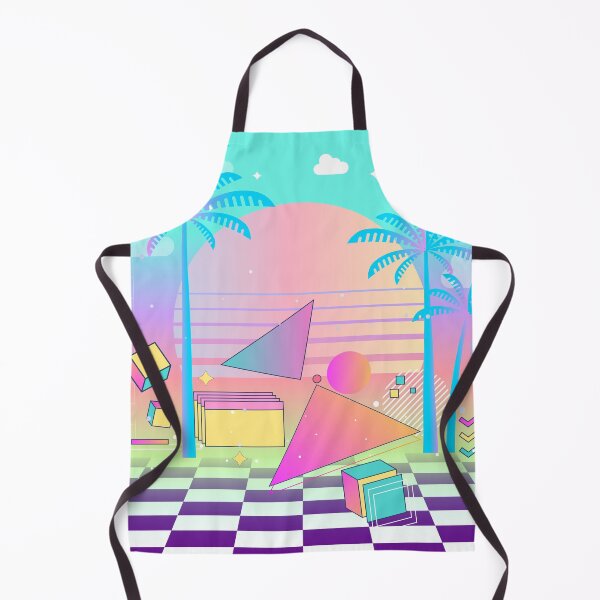 Item preview, Vaporwave Pastel Sunset designed and sold by MaiZephyr.
