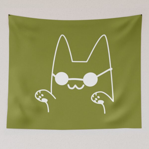 Item preview, Cat with Sunglasses Feline Kitty for Cat Mom & Cat Dad 		 designed and sold by arnybnuda5.