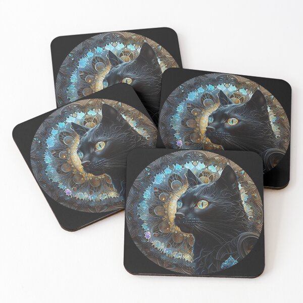 Item preview, Cat Noir #1815 | Black Cat designed and sold by Black-Cats.