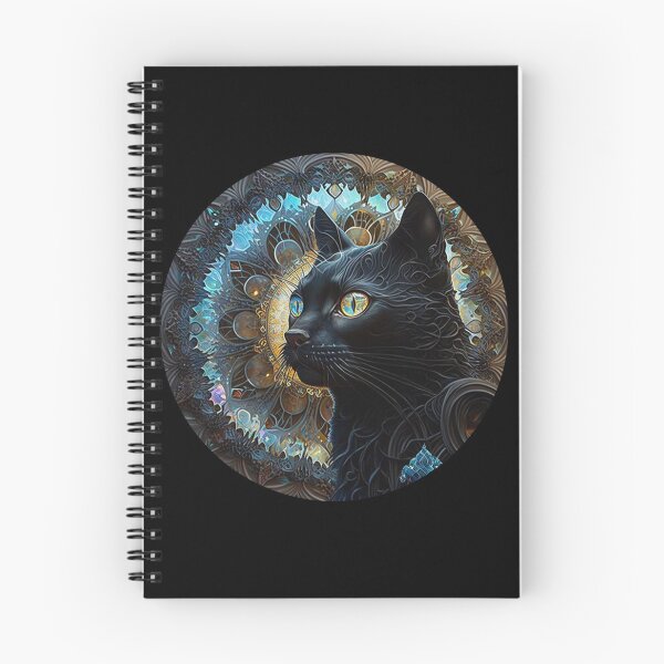 Item preview, Cat Noir #1815 | Black Cat designed and sold by Black-Cats.