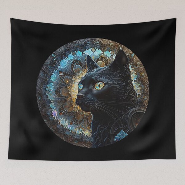 Item preview, Cat Noir #1815 | Black Cat designed and sold by Black-Cats.