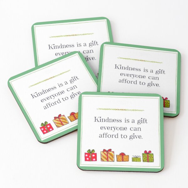 Item preview, kindness is a gift designed and sold by ritusdesigns.
