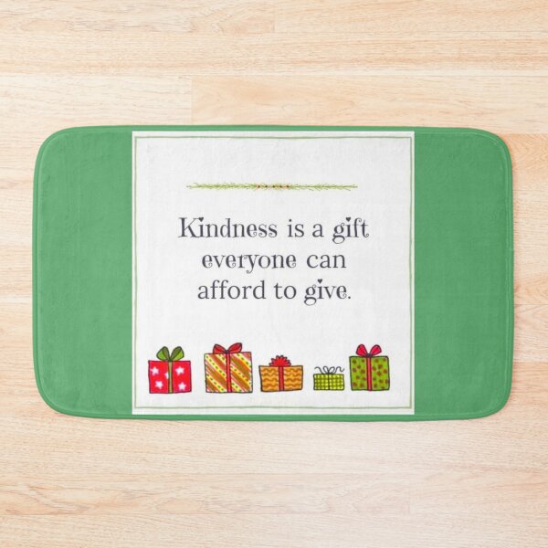 Item preview, kindness is a gift designed and sold by ritusdesigns.