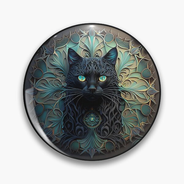 Item preview, Cat Noir #1816 | Black Cat designed and sold by Black-Cats.
