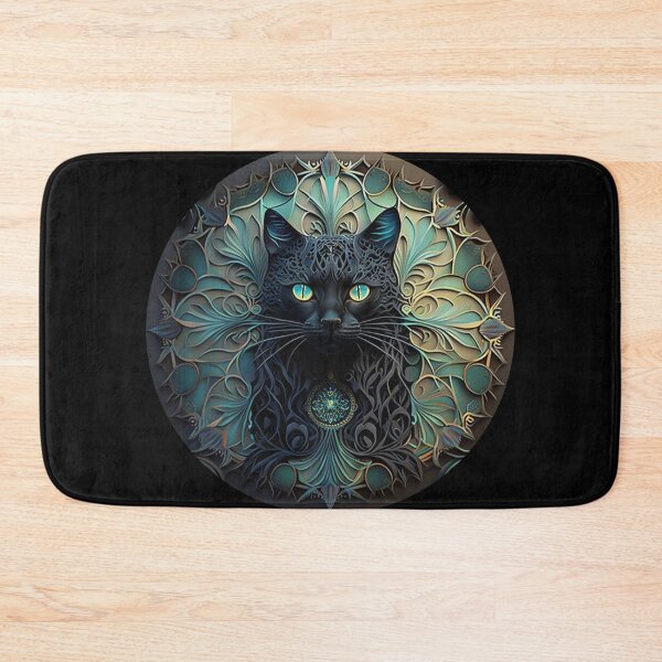 Item preview, Cat Noir #1816 | Black Cat designed and sold by Black-Cats.