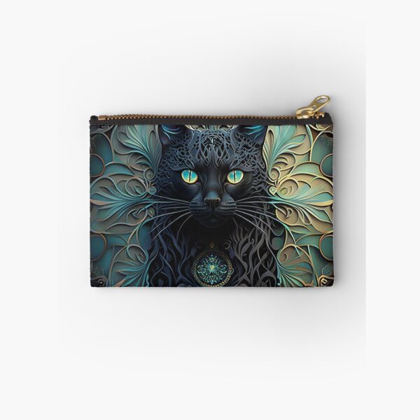 Item preview, Cat Noir #1816 | Black Cat designed and sold by Black-Cats.