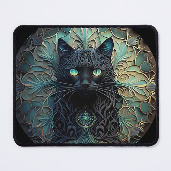 Item preview, Cat Noir #1816 | Black Cat designed and sold by Black-Cats.