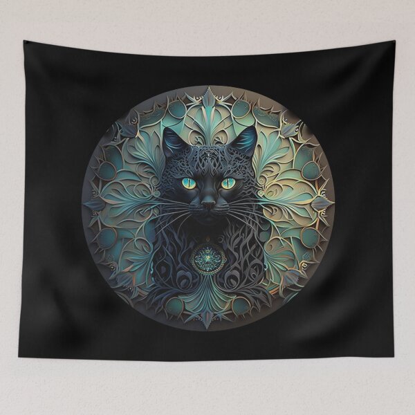 Item preview, Cat Noir #1816 | Black Cat designed and sold by Black-Cats.