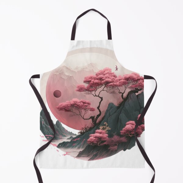 Artikelvorschau,   "Harmony in Sakura: Captivating Japanese Landscapes on Redbubble" entworfen und verkauft von DesignHeaven24.