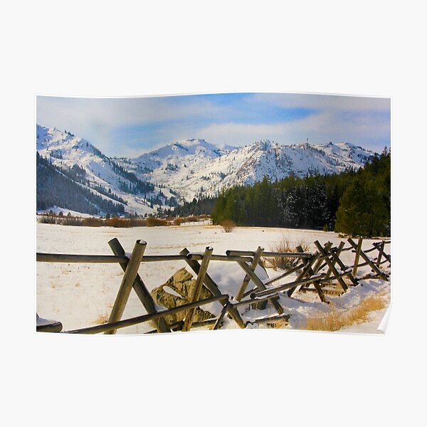 Squaw Valley Poster