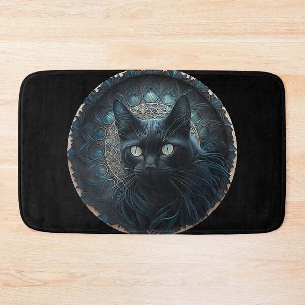 Item preview, Cat Noir #1817 | Black Cat designed and sold by Black-Cats.