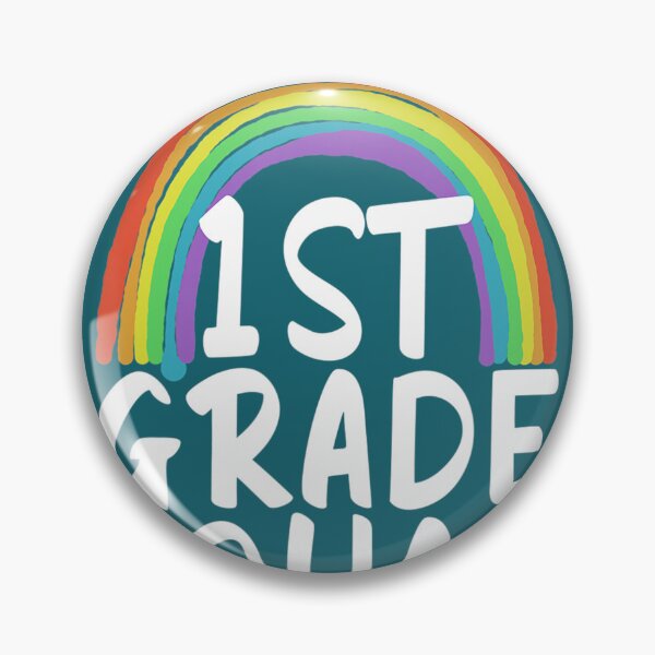 Item preview, First Grade Squad 1S	 Teacher Kids Back To School  	 designed and sold by tcongxguc12.