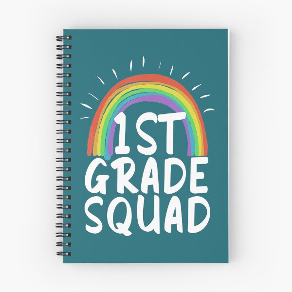 Item preview, First Grade Squad 1S	 Teacher Kids Back To School  	 designed and sold by tcongxguc12.