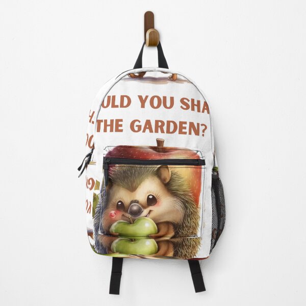 Item preview, Would you share the garden? designed and sold by MyMerryMary.