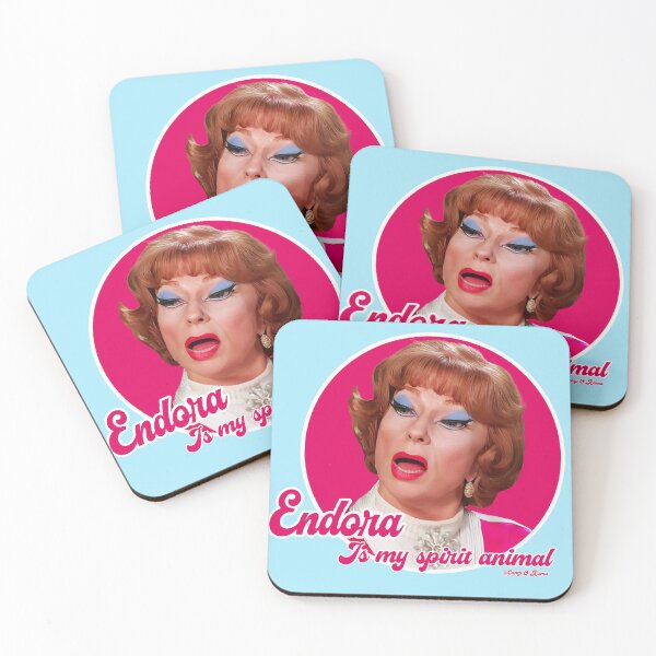 Item preview, Endora designed and sold by Camp-o-rama.