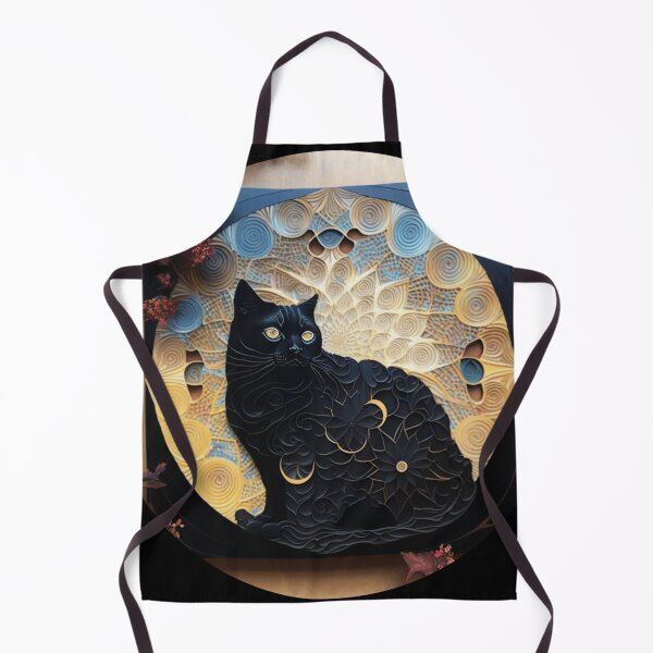Item preview, Cat Noir #1818 | Black Cat designed and sold by Black-Cats.