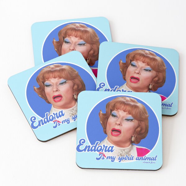 Item preview, Endora designed and sold by Camp-o-rama.