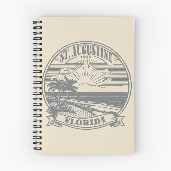 Item preview, St. Augustine Florida designed and sold by sketchybro.