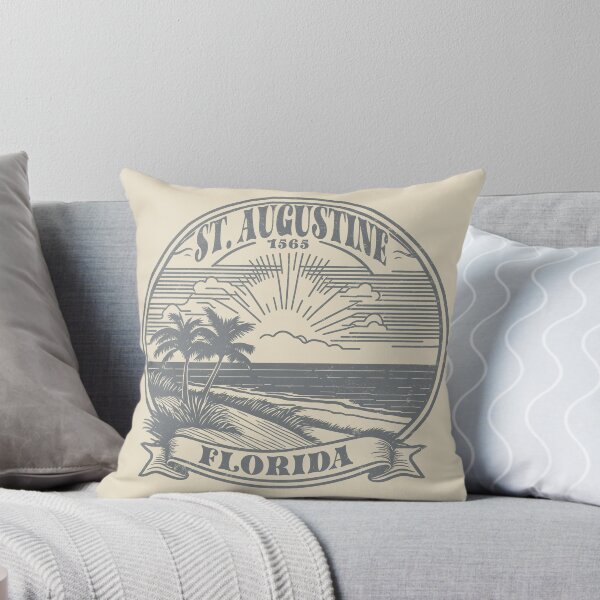Item preview, St. Augustine Florida designed and sold by sketchybro.