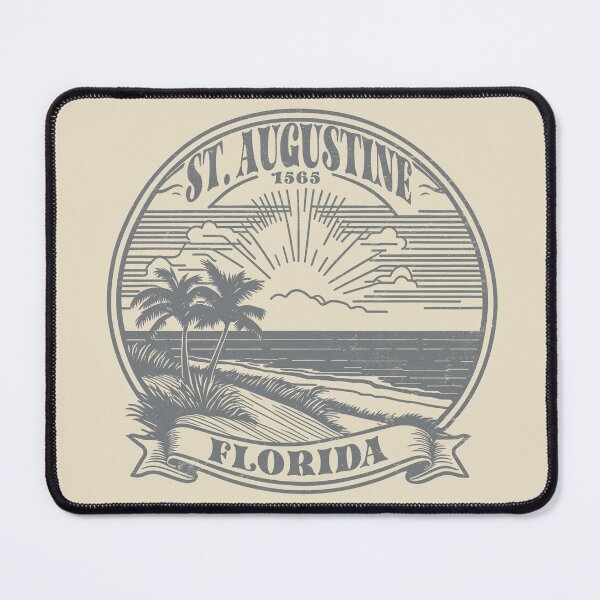 Item preview, St. Augustine Florida designed and sold by sketchybro.
