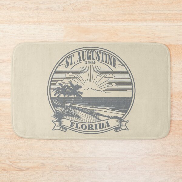 Item preview, St. Augustine Florida designed and sold by sketchybro.