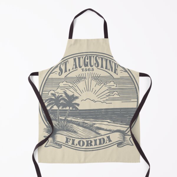 Item preview, St. Augustine Florida designed and sold by sketchybro.