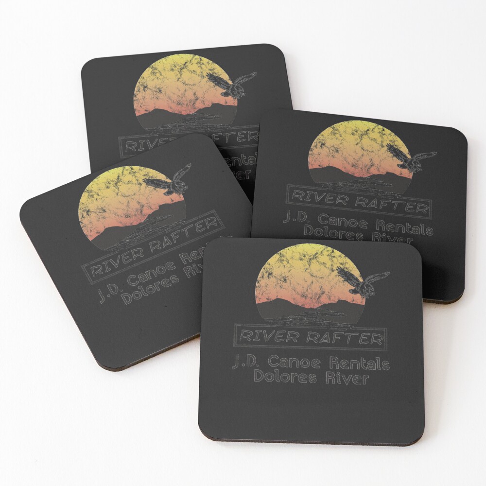 Item preview, Coasters (Set of 4) designed and sold by VicAlvarez.