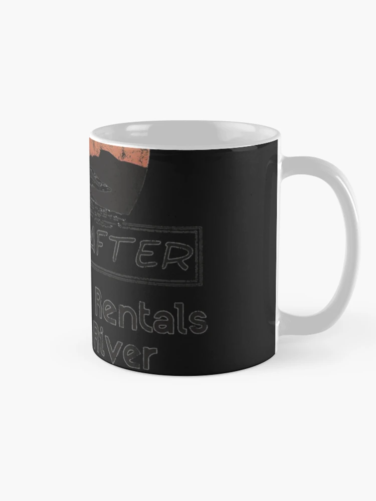 Thumbnail 3 of 6, Coffee Mug, Dolores Rivers Canoes Rentals Rivers Rafter designed and sold by VicAlvarez.