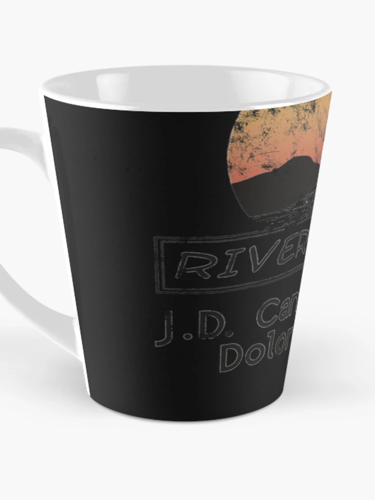 Thumbnail 3 of 4, Coffee Mug, Dolores Rivers Canoes Rentals Rivers Rafter designed and sold by VicAlvarez.