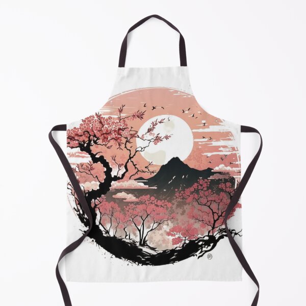 Artikelvorschau, "Harmony in Sakura: Captivating Japanese Landscapes on Redbubble" entworfen und verkauft von DesignHeaven24.