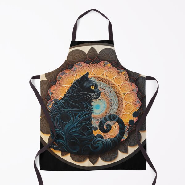 Item preview, Cat Noir #1820 | Black Cat designed and sold by Black-Cats.