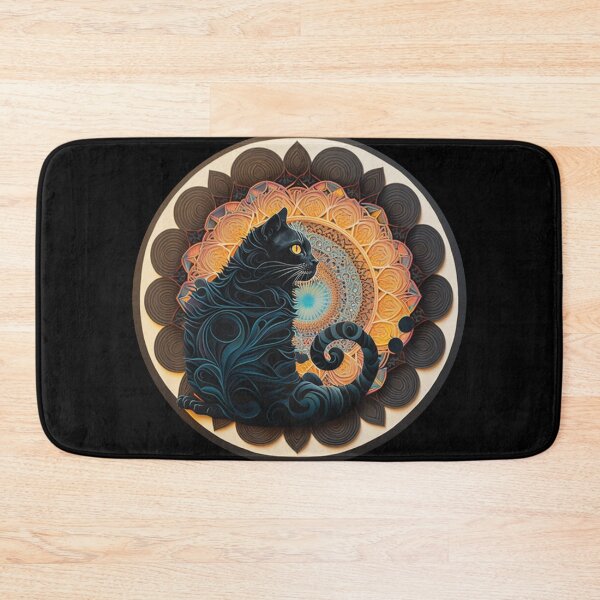 Item preview, Cat Noir #1820 | Black Cat designed and sold by Black-Cats.