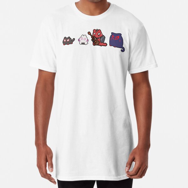 Item preview, spiderverse meow meow set 1 designed and sold by LLASII.