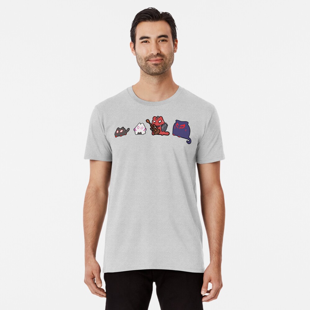 Item preview, Premium T-Shirt designed and sold by LLASII.