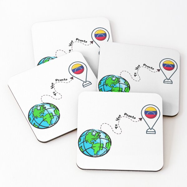 Item preview, De vuelta a Venezuela mundo designed and sold by Venezuelaaaaa.