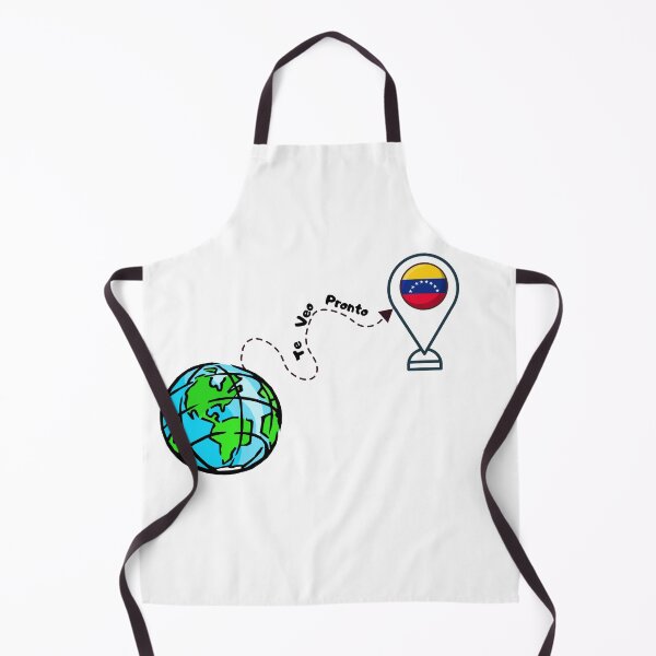 Item preview, De vuelta a Venezuela mundo designed and sold by Venezuelaaaaa.