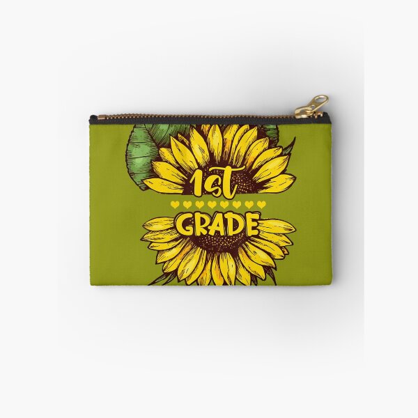 Item preview, Sunflower 1st Grade Squad First Grade Teacher 	 	 designed and sold by xeomewvcwrn15.