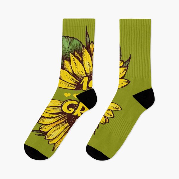 Item preview, Sunflower 1st Grade Squad First Grade Teacher 	 	 designed and sold by xeomewvcwrn15.
