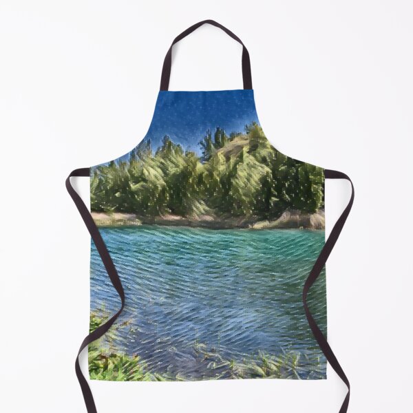 Item preview, Perfect Calm In Shades Of Blue designed and sold by Fearless-Fox.