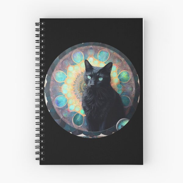Item preview, Cat Noir #1822 | Black Cat designed and sold by Black-Cats.