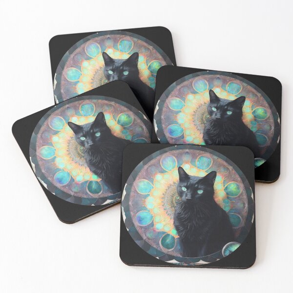 Item preview, Cat Noir #1822 | Black Cat designed and sold by Black-Cats.