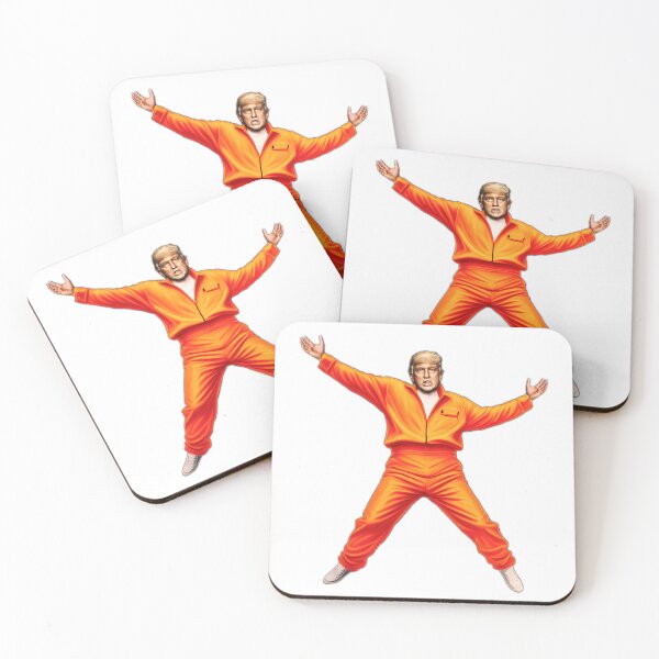 Item preview, orange jumpsuit trump mocking trump asshole designed and sold by ramwebroom.