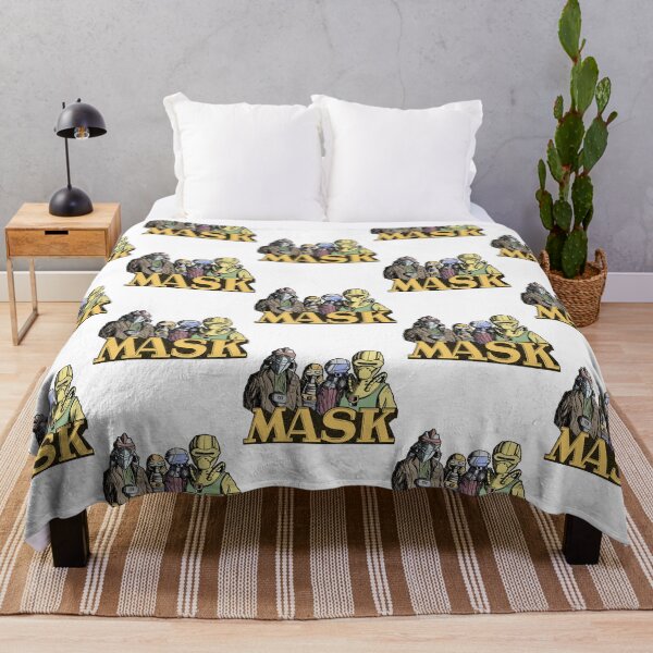 Item preview, M.A.S.K vintage designed and sold by MinisTaver.