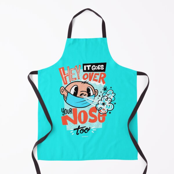 Item preview, Mask Goes Over Your Nose, Too designed and sold by MinisTaver.