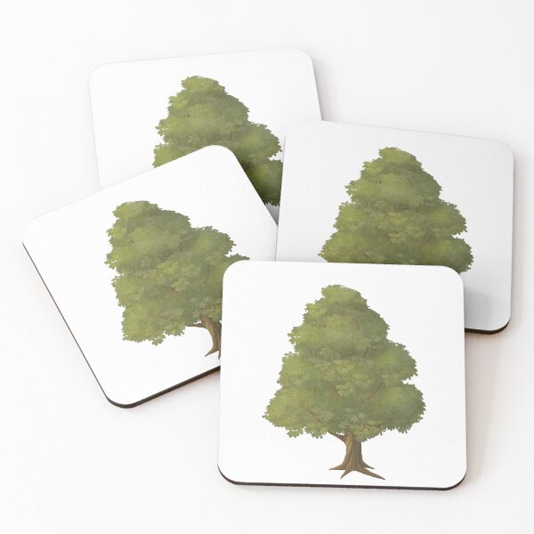 Item preview, Chestnut tree. designed and sold by AtrixArt.